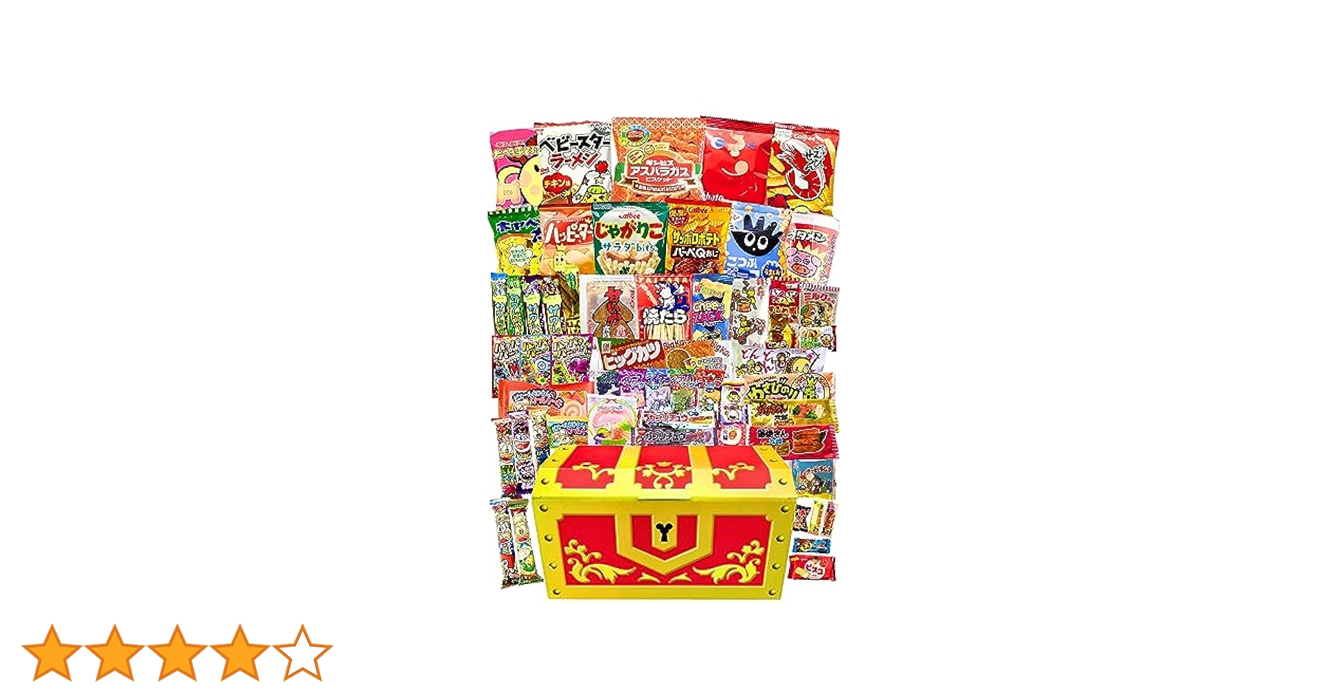 Amazon.co.jp: 【駄菓子 お菓子 詰め合わせ】 計 55個 番ちゅー